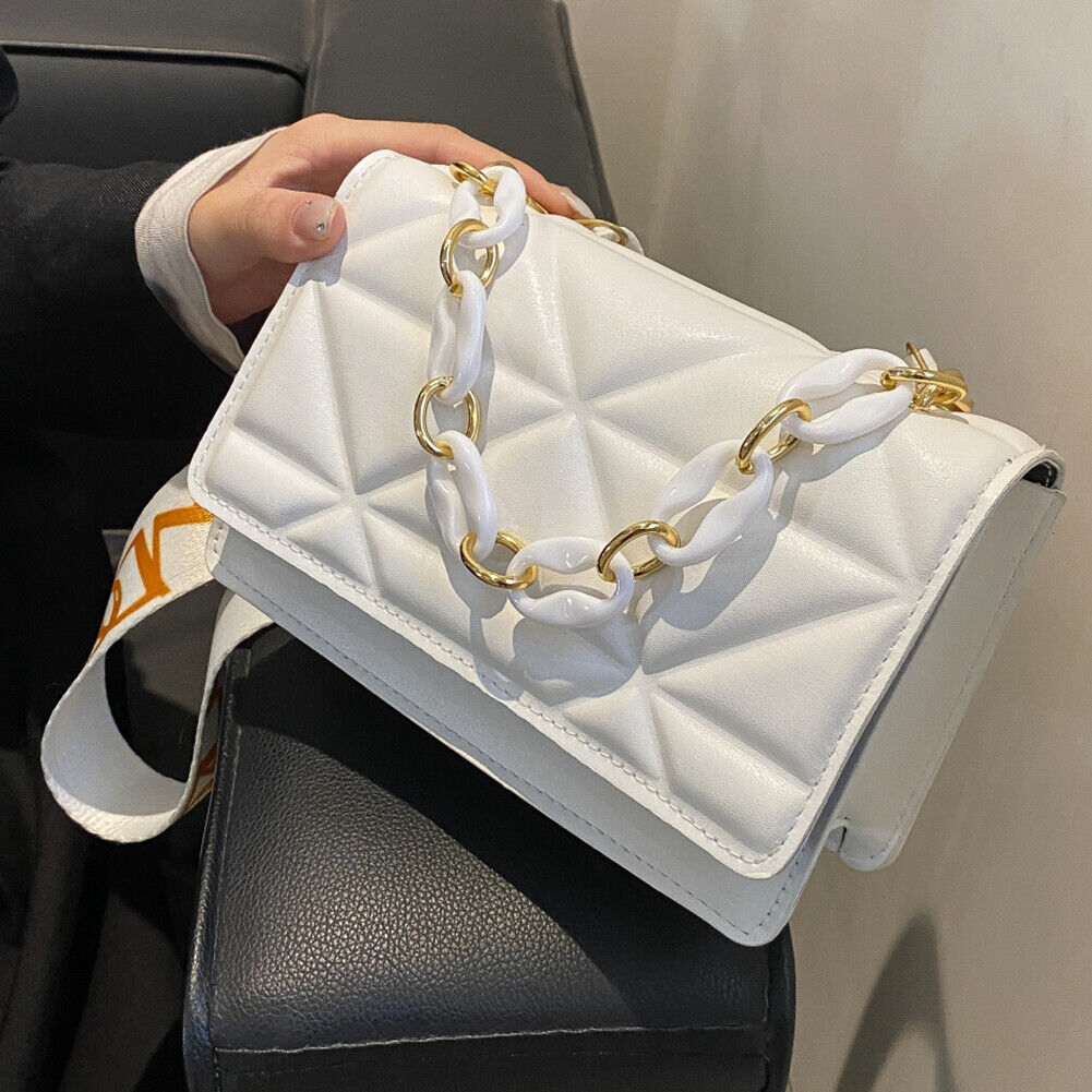 Savannah - Chic Quilted Handbag