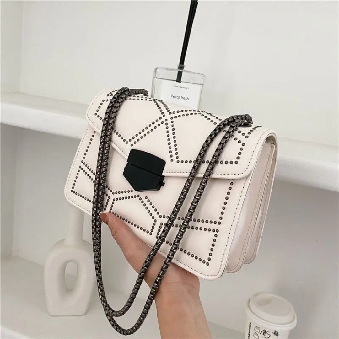 Victoria - Vintage Crossbody Bag for Women