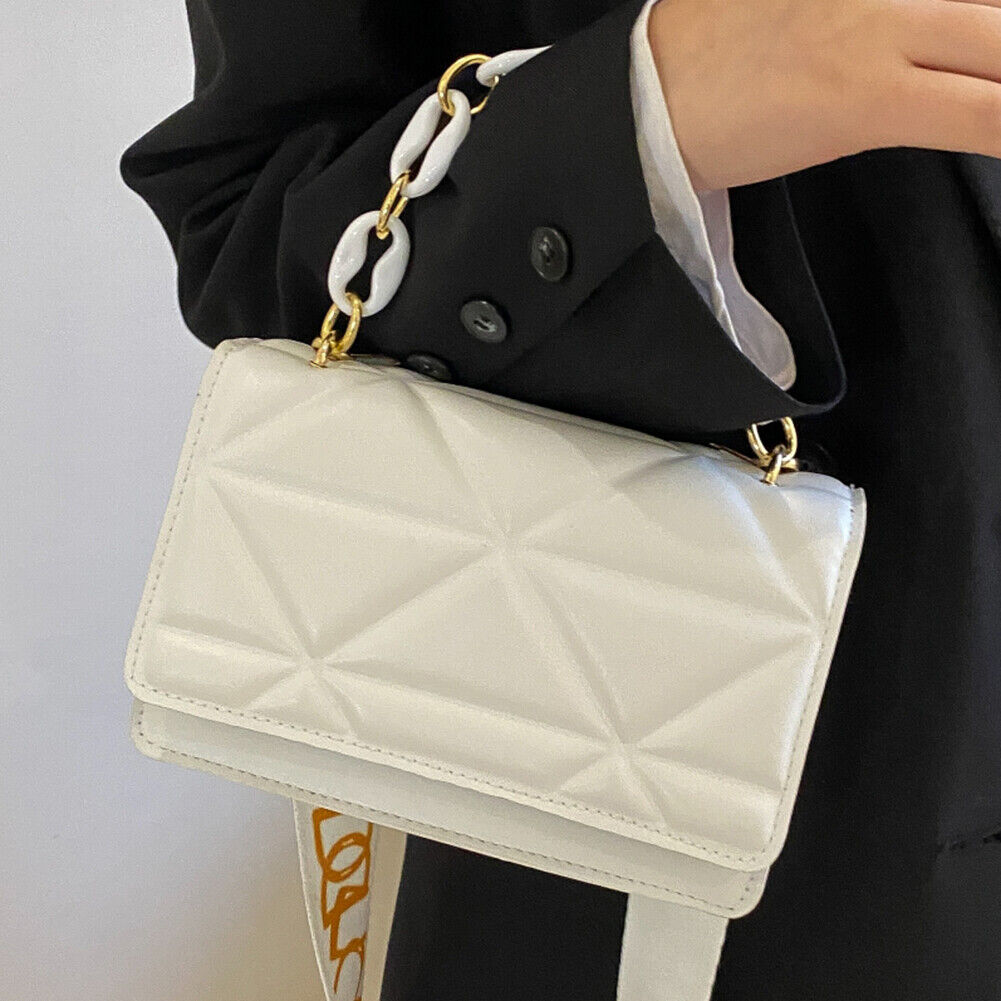 Savannah - Chic Quilted Handbag