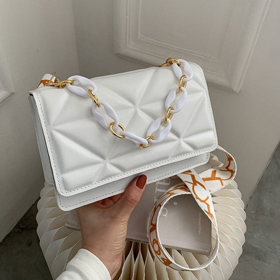 Savannah - Chic Quilted Handbag