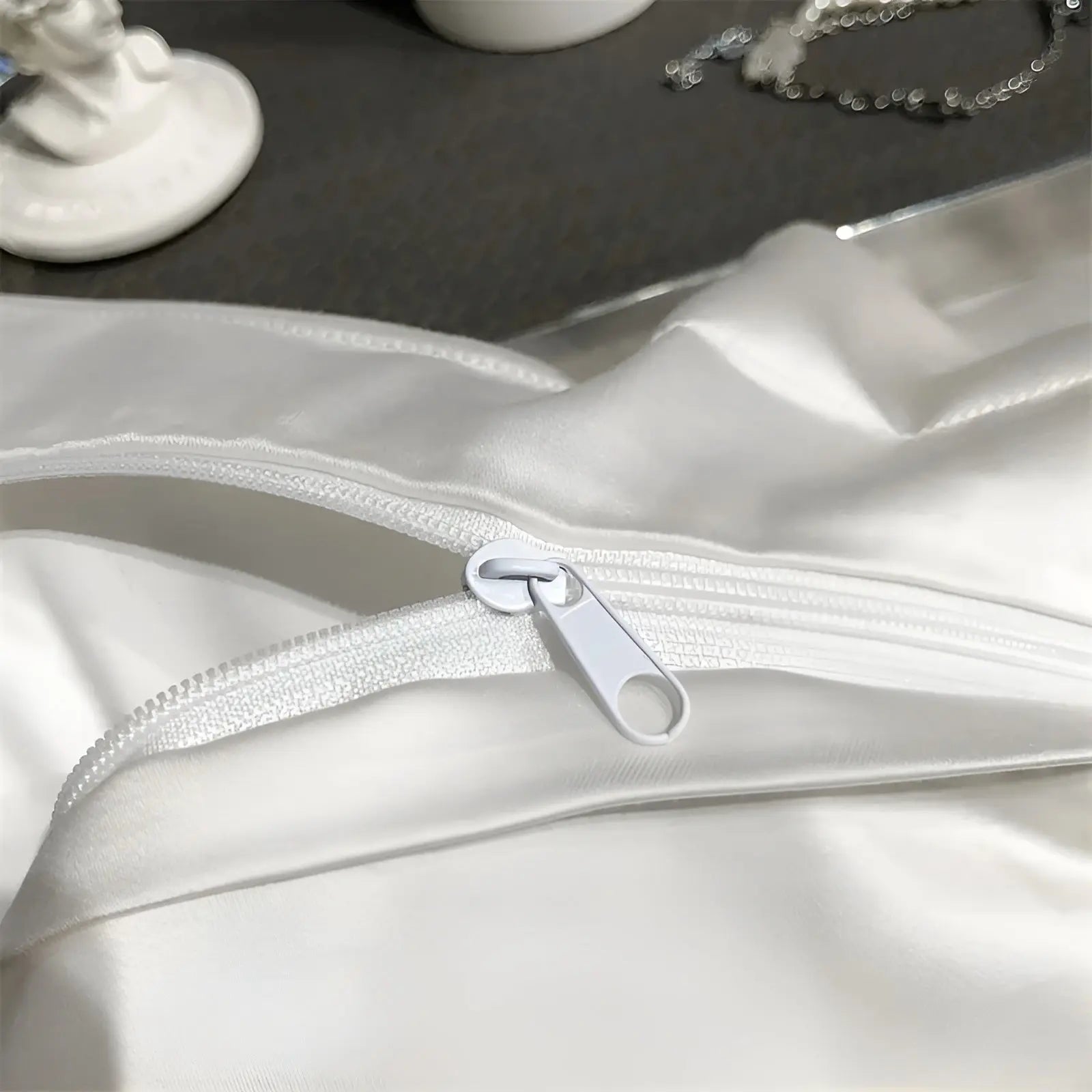 UltraCool Bamboo Bedding - Silky & Cooling