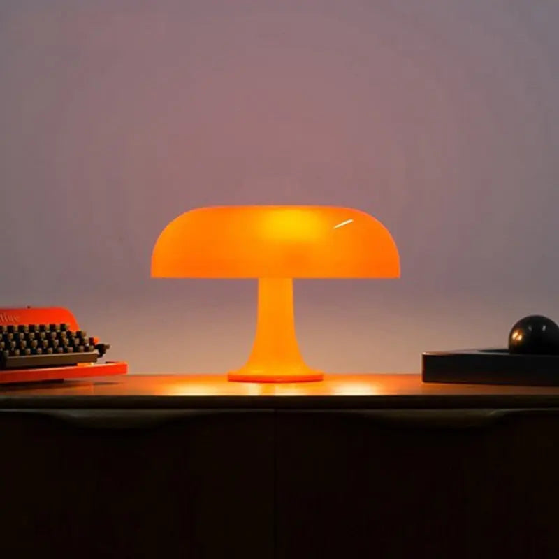 Arcadia Mushroom LED Table Lamp - Nordic