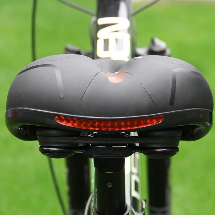 CycleComfort Pro - Ergonomic Gel Bike Saddle