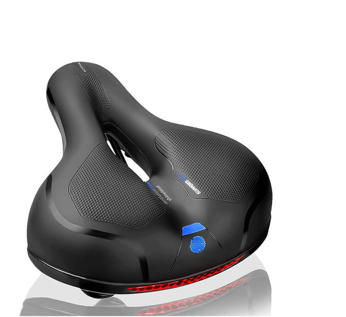 CycleComfort Pro - Ergonomic Gel Bike Saddle