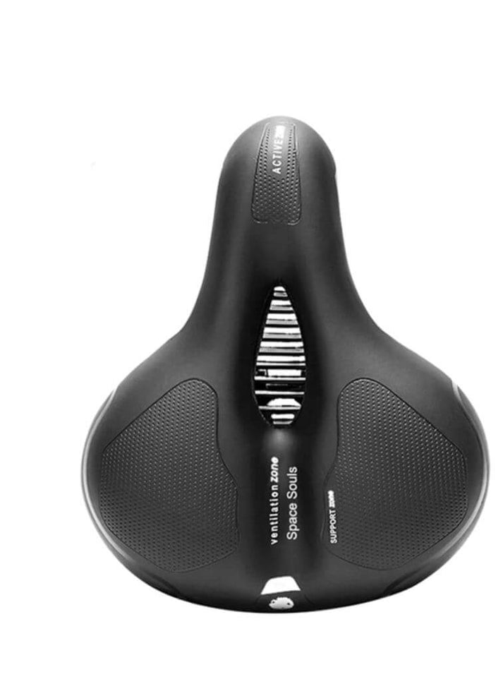 CycleComfort Pro - Ergonomic Gel Bike Saddle