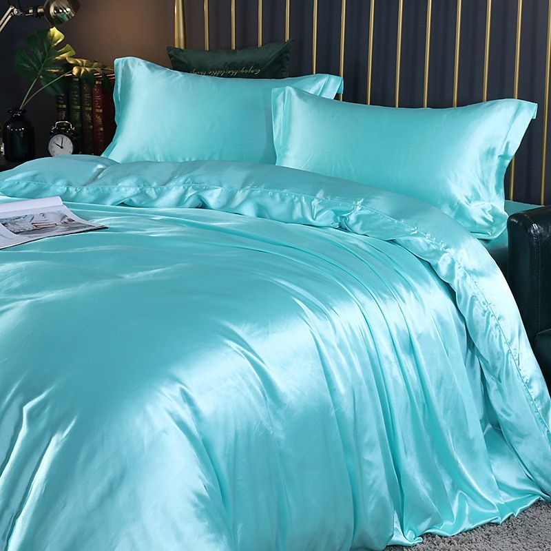 SilkEssence Luxury Bedding Set