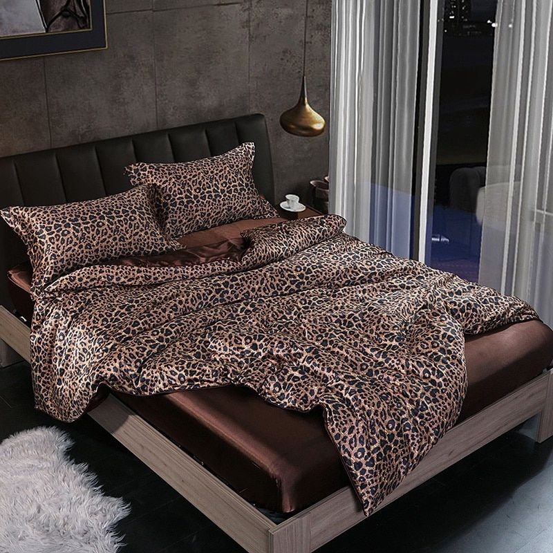 SilkEssence Luxury Bedding Set