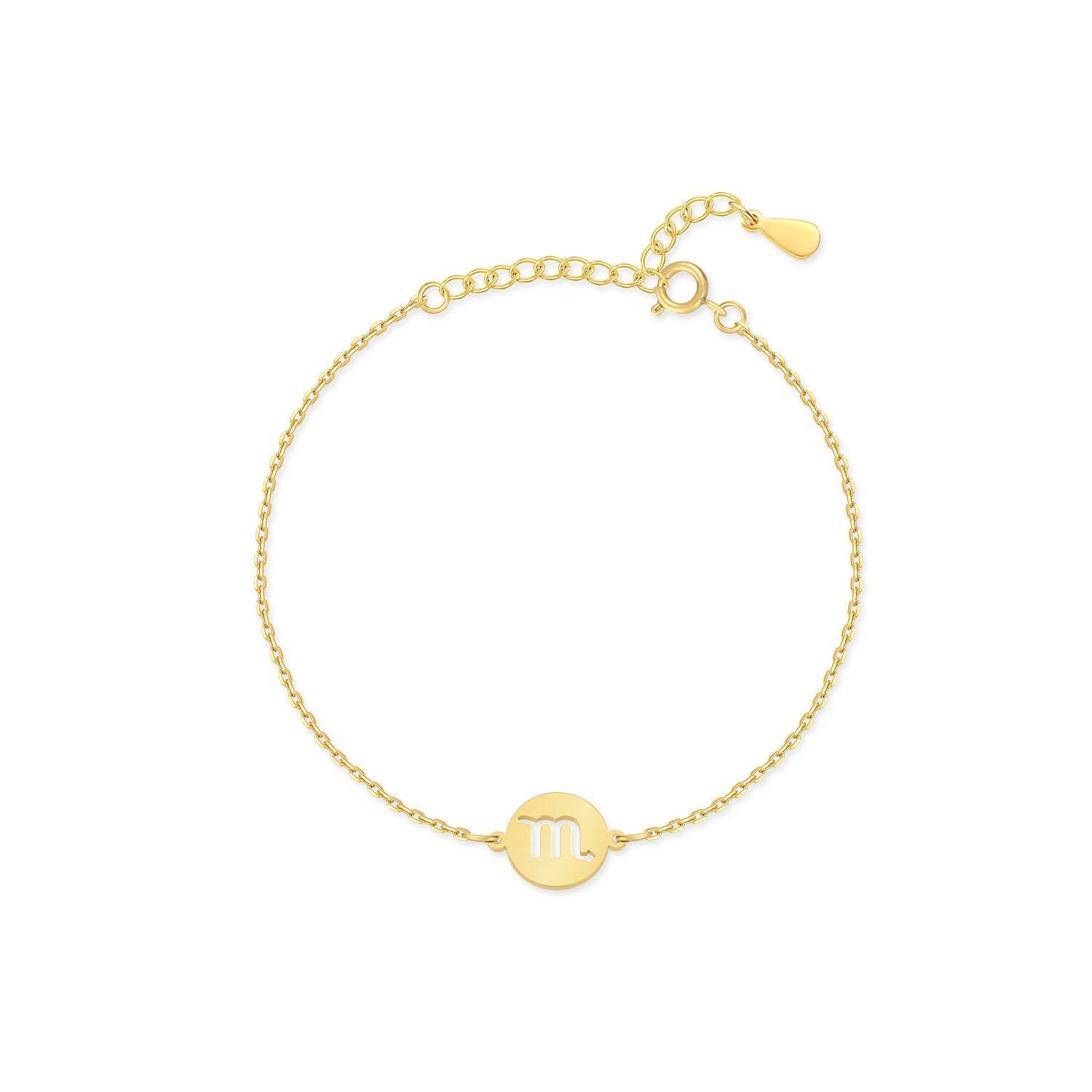 Lyra - Zodiac Bracelet for Women
