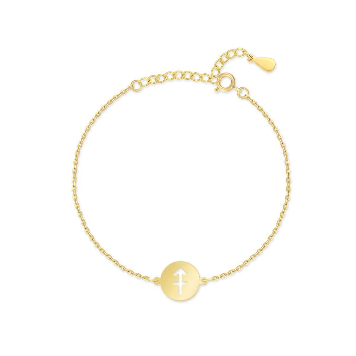 Lyra - Zodiac Bracelet for Women